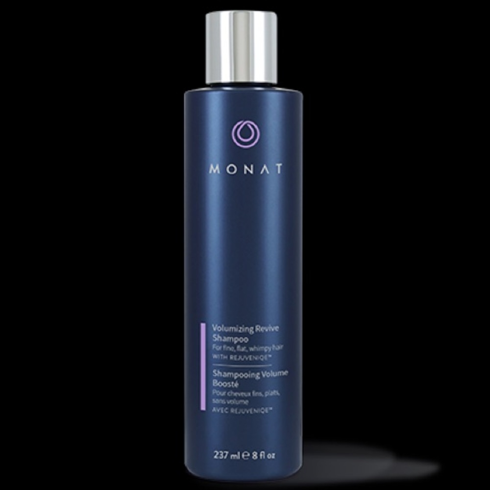 Monat Volumizing Revive Shampoo-Brand New and Sealed
